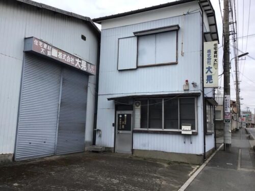 南中野倉庫・事務所 貸倉庫・貸工場|ファクトリンク 南中野倉庫・事務所 貸倉庫・貸工場|ファクトリンク