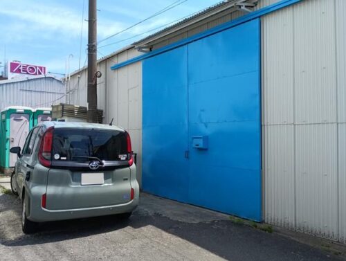 港北区新羽町45坪 貸倉庫・貸工場|ファクトリンク 港北区新羽町45坪 貸倉庫・貸工場|ファクトリンク