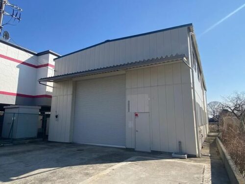 春日部大和倉庫 貸倉庫・貸工場｜ファクトリンク