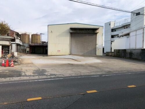 七光台貸工場 貸倉庫・貸工場｜ファクトリンク