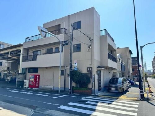 旧吉村ビル(キュウヨシムラビル) 貸倉庫・貸工場|ファクトリンク 旧吉村ビル(キュウヨシムラビル) 貸倉庫・貸工場|ファクトリンク