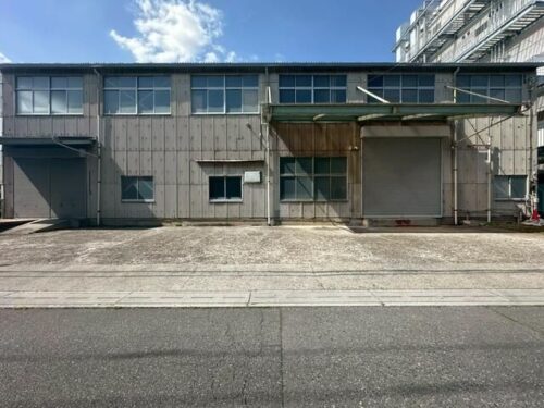 富田倉庫(トミタソウコ) 貸倉庫・貸工場｜ファクトリンク