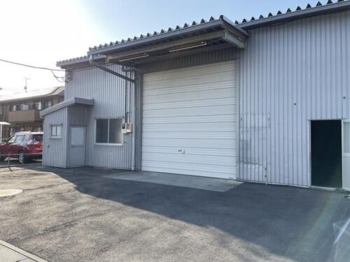 - 貸倉庫・貸工場｜ファクトリンク