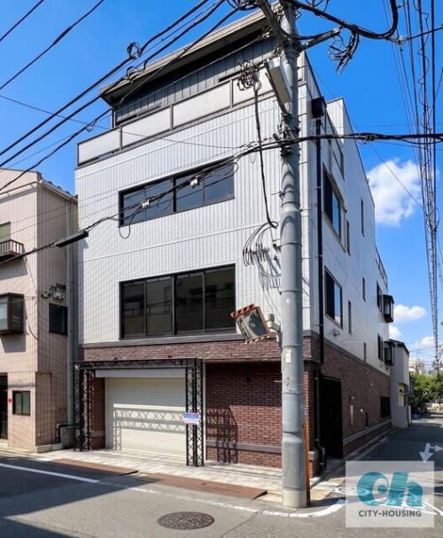 ベイヒルズ天王洲 貸倉庫・貸工場|ファクトリンク ベイヒルズ天王洲 貸倉庫・貸工場|ファクトリンク