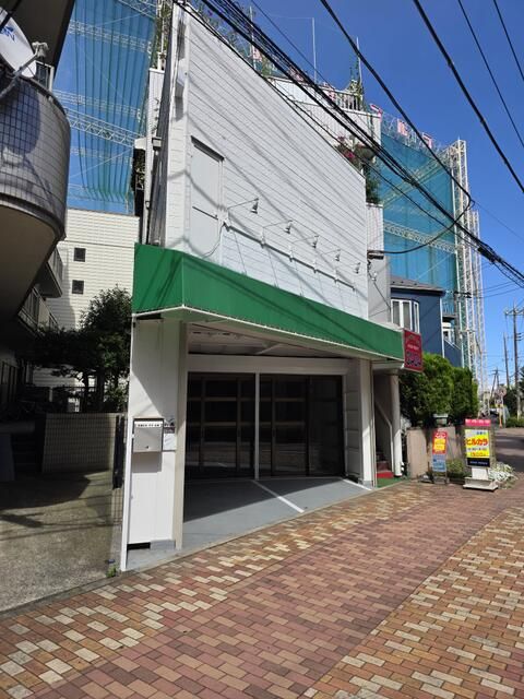 松橋ビル(マツハシビル) 貸倉庫・貸工場|ファクトリンク 松橋ビル(マツハシビル) 貸倉庫・貸工場|ファクトリンク