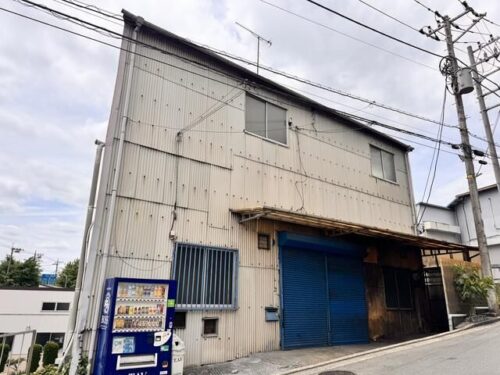 加納貸工場 貸倉庫・貸工場｜ファクトリンク