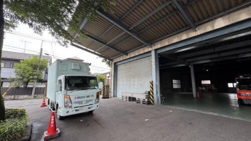 佐須町２丁目倉庫（一部貸） 貸倉庫・貸工場｜ファクトリンク
