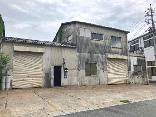Ｄ棟 貸倉庫・貸工場｜ファクトリンク