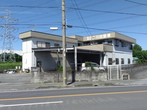 - 貸倉庫・貸工場｜ファクトリンク