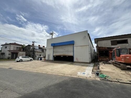 大和田新田４６７倉庫 貸倉庫・貸工場｜ファクトリンク
