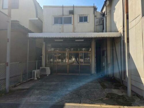常盤平６丁目 貸倉庫・貸工場｜ファクトリンク