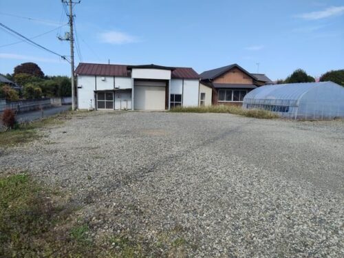 岩槻区掛倉庫 貸倉庫・貸工場｜ファクトリンク