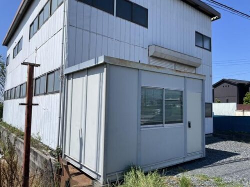 羽生市 １棟貸倉庫 ２階建 貸倉庫・貸工場｜ファクトリンク