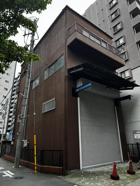 荒俣ビル 1階 貸倉庫・貸工場|ファクトリンク 荒俣ビル 1階 貸倉庫・貸工場|ファクトリンク
