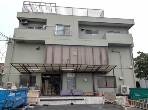 内藤第2ビル 貸倉庫・貸工場|ファクトリンク 内藤第2ビル 貸倉庫・貸工場|ファクトリンク