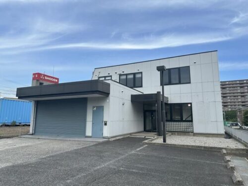 稲毛東６丁目 貸倉庫・貸工場｜ファクトリンク