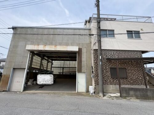 青田ハイツ１階作業所兼倉庫 貸倉庫・貸工場｜ファクトリンク