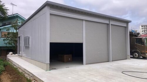 上白根 貸倉庫・土地 貸倉庫・貸工場｜ファクトリンク
