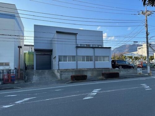 秦野 貸倉庫貸工場 貸倉庫・貸工場｜ファクトリンク