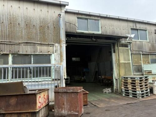 横浜市金沢区鳥浜町貸工場392坪 貸倉庫・貸工場|ファクトリンク 横浜市金沢区鳥浜町貸工場392坪 貸倉庫・貸工場|ファクトリンク