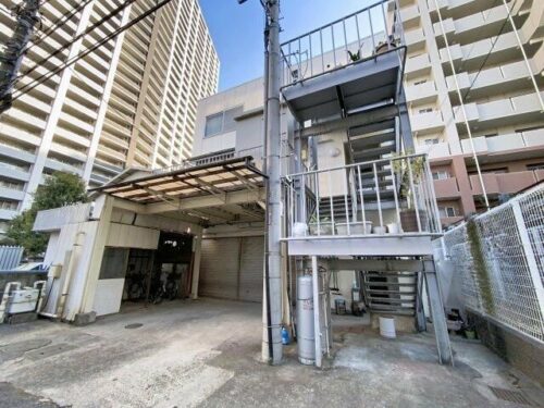 久本3丁目倉庫 貸倉庫・貸工場|ファクトリンク 久本3丁目倉庫 貸倉庫・貸工場|ファクトリンク