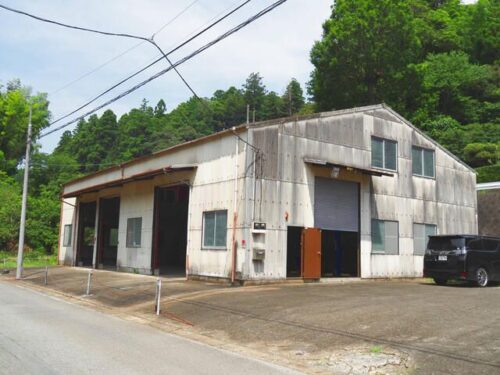 香取郡多古町高津原貸作業所(カトリグンタコマチタカツハラカリサギョウジョ) 貸倉庫・貸工場｜ファクトリンク