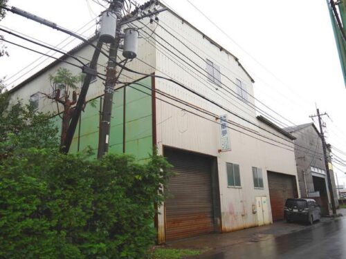 花見川区大日町貸工場(ハナミガワクダイニチチョウカシコウジョウ) 貸倉庫・貸工場|ファクトリンク 花見川区大日町貸工場(ハナミガワクダイニチチョウカシコウジョウ) 貸倉庫・貸工場|ファクトリンク
