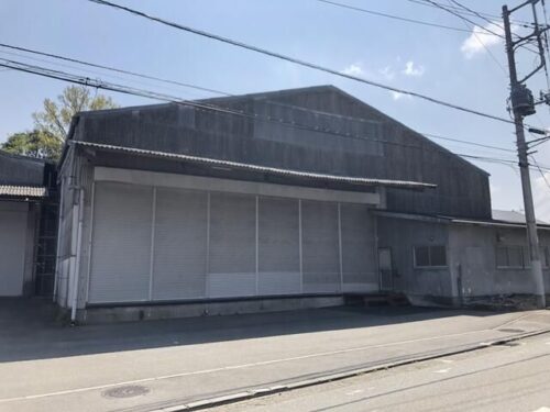 №1659 羽沢町倉庫C棟 貸倉庫・貸工場|ファクトリンク №1659 羽沢町倉庫C棟 貸倉庫・貸工場|ファクトリンク
