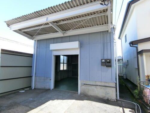 海老名市下今泉 貸倉庫・作業場(エビナシシモイマイズミソウコ) 貸倉庫・貸工場|ファクトリンク 海老名市下今泉 貸倉庫・作業場(エビナシシモイマイズミソウコ) 貸倉庫・貸工場|ファクトリンク