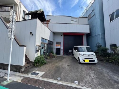 東尾久貸工場 貸倉庫・貸工場|ファクトリンク 東尾久貸工場 貸倉庫・貸工場|ファクトリンク