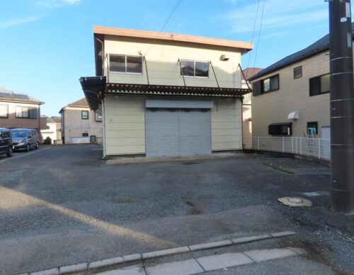 椚田小杉倉庫 貸倉庫・貸工場|ファクトリンク 椚田小杉倉庫 貸倉庫・貸工場|ファクトリンク