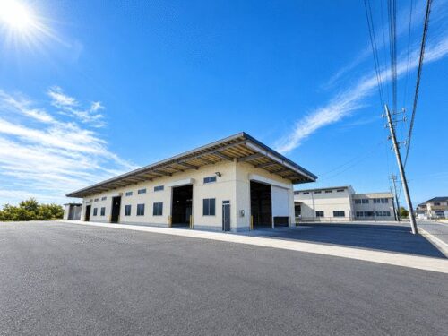 藪塚町貸倉庫 貸倉庫・貸工場｜ファクトリンク