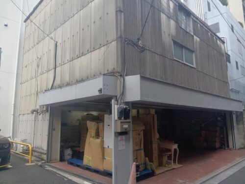 黒門倉庫(くろもんそうこ) 貸倉庫・貸工場|ファクトリンク 黒門倉庫(くろもんそうこ) 貸倉庫・貸工場|ファクトリンク
