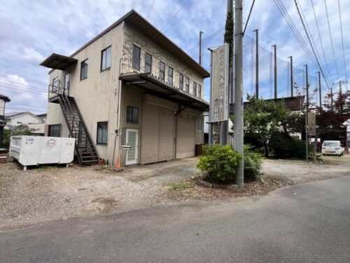  貸倉庫・貸工場｜ファクトリンク