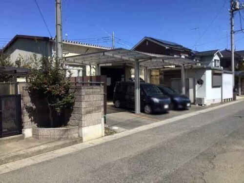 大間４６坪貸し倉庫 貸倉庫・貸工場｜ファクトリンク