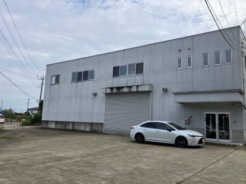 貸倉庫・貸工場｜ファクトリンク