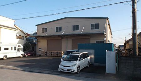 越谷高橋第二倉庫 貸倉庫・貸工場｜ファクトリンク