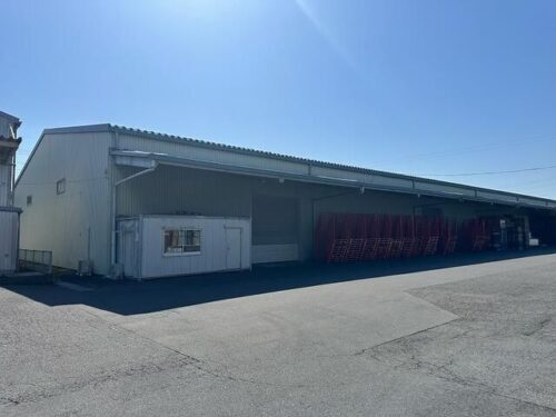 鶴ヶ島市下新田２９６坪 貸倉庫・貸工場｜ファクトリンク