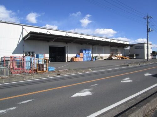 三田ケ谷５５４坪貸し倉庫 貸倉庫・貸工場｜ファクトリンク