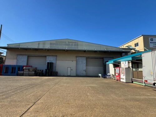  貸倉庫・貸工場｜ファクトリンク
