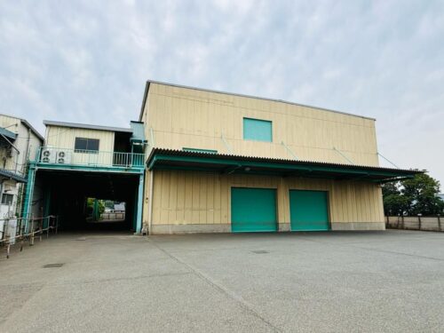  貸倉庫・貸工場｜ファクトリンク