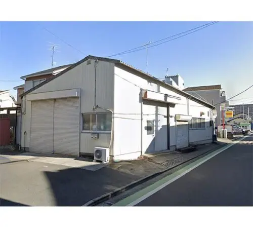 賃貸　倉庫　工場 東大阪市高井田西倉庫・工場 No.40173 - 賃貸倉庫を大阪で探すなら