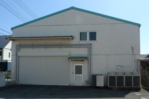  貸倉庫・貸工場｜ファクトリンク