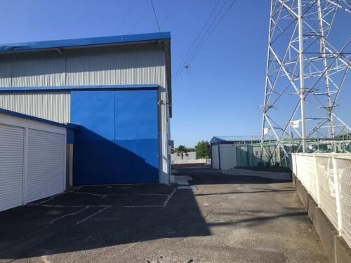 №３５８４ 今宿南町倉庫 貸倉庫・貸工場｜ファクトリンク