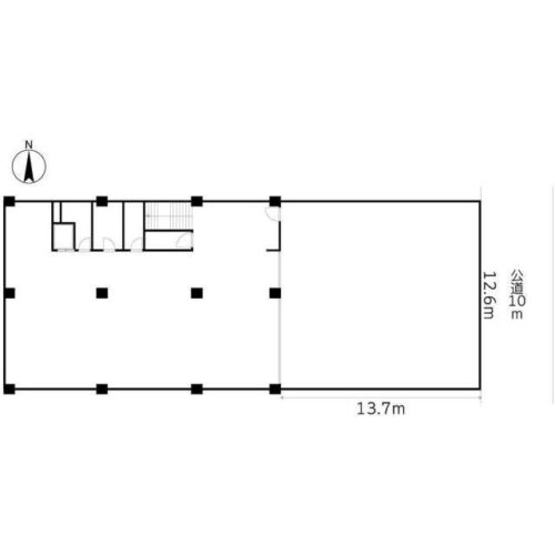 横浜卸本町２号 貸倉庫・貸工場｜ファクトリンク