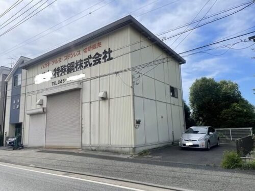  貸倉庫・貸工場｜ファクトリンク