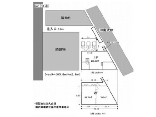  貸倉庫・貸工場｜ファクトリンク