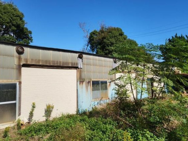 「倉庫」「工場」「土地」の買取いたします!!